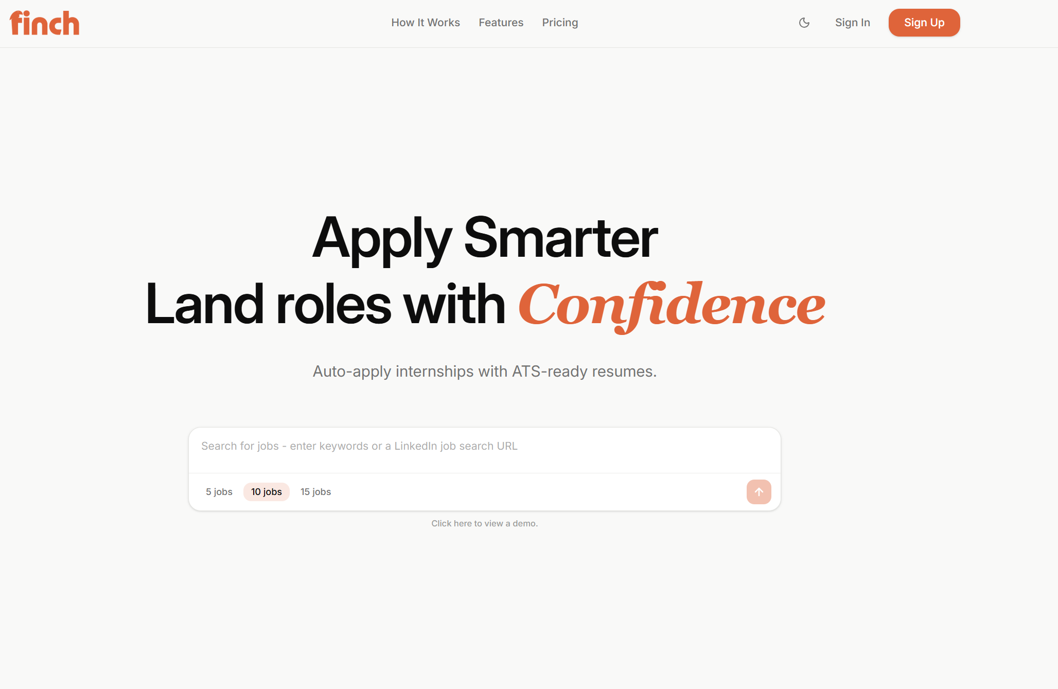 Product feature screenshot 1