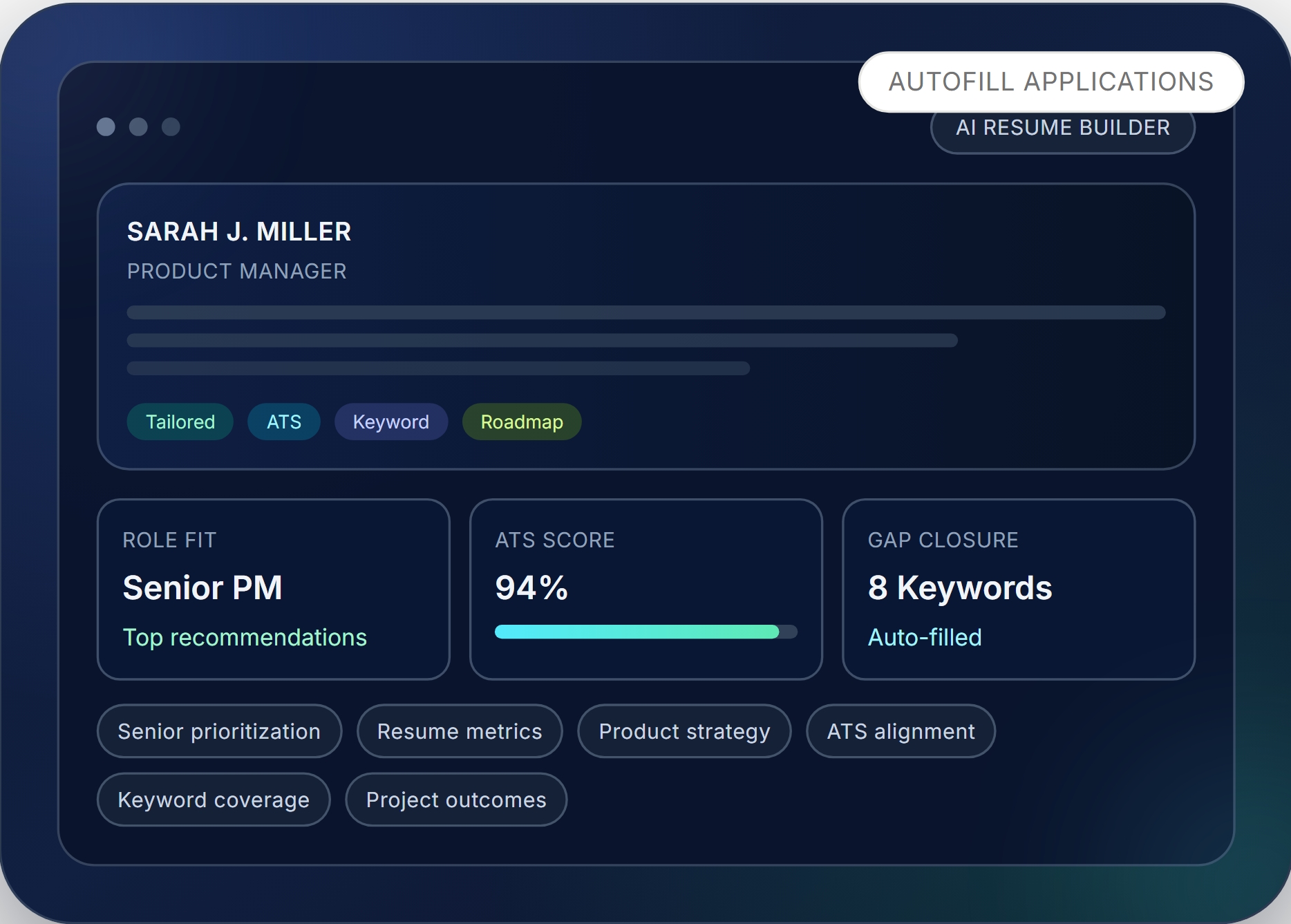 Product feature screenshot 3